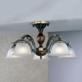 Люстра на штанге Reccagni Angelo 2700 PL 2700/5 в Добрянке - dobryanka.mebel24.online | фото 2