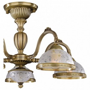 Люстра на штанге Reccagni Angelo 6222 PL 6222/5 в Добрянке - dobryanka.mebel24.online | фото 3