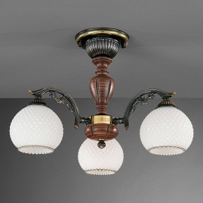 Люстра на штанге Reccagni Angelo 8610 PL 8630/3 в Добрянке - dobryanka.mebel24.online | фото 2