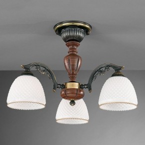 Люстра на штанге Reccagni Angelo 8611 PL 8631/3 в Добрянке - dobryanka.mebel24.online | фото 2
