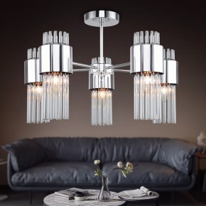 Люстра на штанге Rivoli Deborah Б0055524 в Добрянке - dobryanka.mebel24.online | фото 3