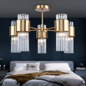 Люстра на штанге Rivoli Donna Б0055533 в Добрянке - dobryanka.mebel24.online | фото 3