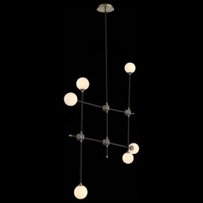 Люстра на штанге ST-Luce Bastoncino SL429.403.06 в Добрянке - dobryanka.mebel24.online | фото 3
