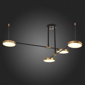 Люстра на штанге ST-Luce Farone SL1605.403.04 в Добрянке - dobryanka.mebel24.online | фото 4