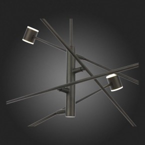 Люстра на штанге ST-Luce Formolla SL1597.403.08 в Добрянке - dobryanka.mebel24.online | фото 4