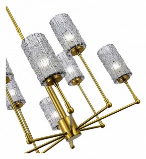Люстра на штанге ST-Luce Gacciolo SL1240.303.08 в Добрянке - dobryanka.mebel24.online | фото 3