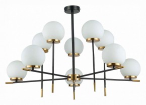 Люстра на штанге ST-Luce Limano SL1203.402.10 в Добрянке - dobryanka.mebel24.online | фото