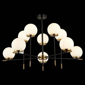 Люстра на штанге ST-Luce Limano SL1203.402.10 в Добрянке - dobryanka.mebel24.online | фото 2