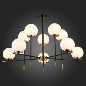 Люстра на штанге ST-Luce Limano SL1203.402.10 в Добрянке - dobryanka.mebel24.online | фото 4