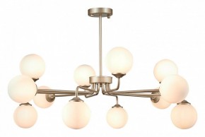 Люстра на штанге ST-Luce Redjino SLE106203-12 в Добрянке - dobryanka.mebel24.online | фото 2