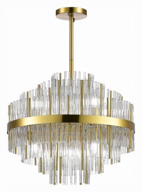 Люстра на штанге ST-Luce Rens SL1634.303.09 в Добрянке - dobryanka.mebel24.online | фото 2