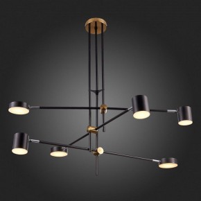 Люстра на штанге ST-Luce Rodrigo SL1604.432.06 в Добрянке - dobryanka.mebel24.online | фото 10