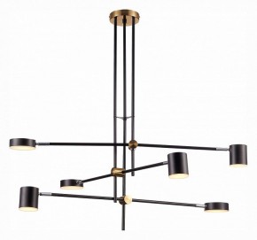 Люстра на штанге ST-Luce Rodrigo SL1604.432.06 в Добрянке - dobryanka.mebel24.online | фото 3