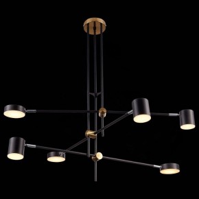 Люстра на штанге ST-Luce Rodrigo SL1604.432.06 в Добрянке - dobryanka.mebel24.online | фото 4