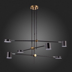 Люстра на штанге ST-Luce Rodrigo SL1604.432.06 в Добрянке - dobryanka.mebel24.online | фото 9
