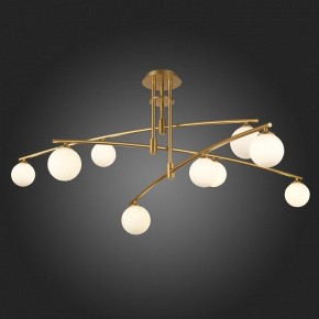 Люстра на штанге ST-Luce Sembrare SL1208.302.09 в Добрянке - dobryanka.mebel24.online | фото 4