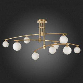 Люстра на штанге ST-Luce Sembrare SL1208.302.09 в Добрянке - dobryanka.mebel24.online | фото 5