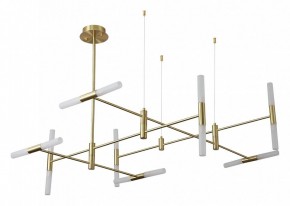 Люстра на штанге ST-Luce  SL1216.203.16 в Добрянке - dobryanka.mebel24.online | фото