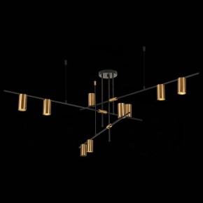 Люстра на штанге ST-Luce Sormano SL1206.402.09 в Добрянке - dobryanka.mebel24.online | фото 2