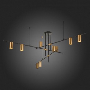 Люстра на штанге ST-Luce Sormano SL1206.402.09 в Добрянке - dobryanka.mebel24.online | фото 4