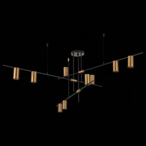 Люстра на штанге ST-Luce Sormano SL1206.402.09 в Добрянке - dobryanka.mebel24.online | фото 5