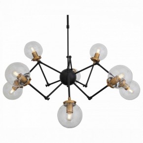 Люстра на штанге ST-Luce Varieta SL234.402.08 в Добрянке - dobryanka.mebel24.online | фото 5