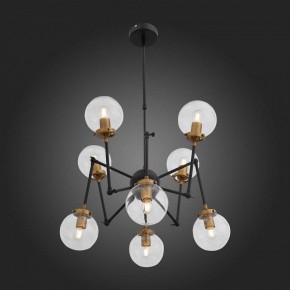 Люстра на штанге ST-Luce Varieta SL234.402.08 в Добрянке - dobryanka.mebel24.online | фото 9