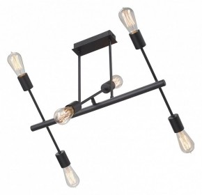 Люстра на штанге Vitaluce V3010 V3010-1/6PL в Добрянке - dobryanka.mebel24.online | фото 3