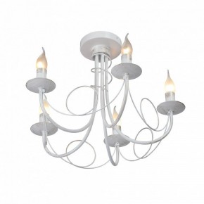 Люстра на штанге Vitaluce V3035 V3035-0/5PL в Добрянке - dobryanka.mebel24.online | фото 4