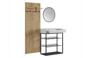 МЕБЕЛЬСОН К1 Прихожая в Добрянке - dobryanka.mebel24.online | фото 10