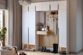 МЕБЕЛЬСОН К11 Прихожая в Добрянке - dobryanka.mebel24.online | фото