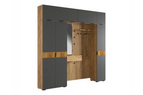МЕБЕЛЬСОН К12 Прихожая в Добрянке - dobryanka.mebel24.online | фото 12