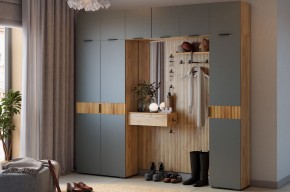 МЕБЕЛЬСОН К12 Прихожая в Добрянке - dobryanka.mebel24.online | фото 2