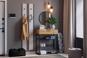 МЕБЕЛЬСОН К19 Прихожая (кашемир) в Добрянке - dobryanka.mebel24.online | фото