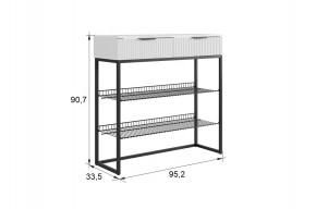 МЕБЕЛЬСОН К2 Прихожая в Добрянке - dobryanka.mebel24.online | фото 6