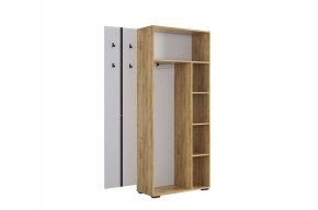 МЕБЕЛЬСОН К28 Прихожая в Добрянке - dobryanka.mebel24.online | фото 7