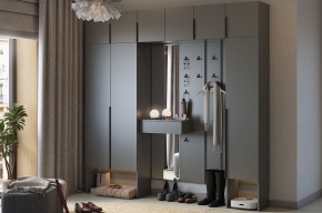 МЕБЕЛЬСОН К32 Прихожая в Добрянке - dobryanka.mebel24.online | фото 2
