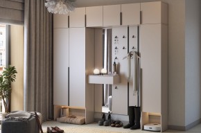 МЕБЕЛЬСОН К32 Прихожая в Добрянке - dobryanka.mebel24.online | фото 3