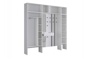 МЕБЕЛЬСОН К32 Прихожая в Добрянке - dobryanka.mebel24.online | фото 4