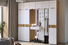 МЕБЕЛЬСОН К33 Прихожая в Добрянке - dobryanka.mebel24.online | фото
