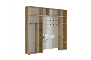 МЕБЕЛЬСОН К33 Прихожая в Добрянке - dobryanka.mebel24.online | фото 14