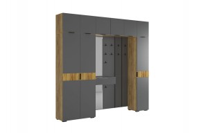 МЕБЕЛЬСОН К33 Прихожая в Добрянке - dobryanka.mebel24.online | фото 15