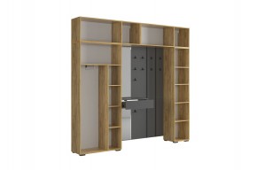 МЕБЕЛЬСОН К33 Прихожая в Добрянке - dobryanka.mebel24.online | фото 16