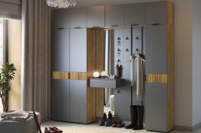 МЕБЕЛЬСОН К33 Прихожая в Добрянке - dobryanka.mebel24.online | фото 2