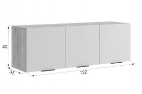 МЕБЕЛЬСОН К33 Прихожая в Добрянке - dobryanka.mebel24.online | фото 3