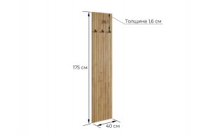 МЕБЕЛЬСОН К6 Прихожая в Добрянке - dobryanka.mebel24.online | фото 6