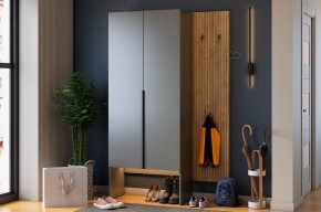 МЕБЕЛЬСОН К6 Прихожая (графит) в Добрянке - dobryanka.mebel24.online | фото
