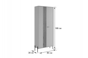 МЕБЕЛЬСОН К8 Прихожая в Добрянке - dobryanka.mebel24.online | фото 4