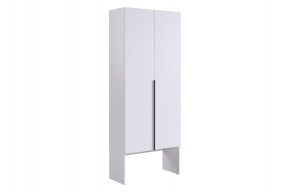 МЕРСИ Прихожая (модульная) белое дерево в Добрянке - dobryanka.mebel24.online | фото 8