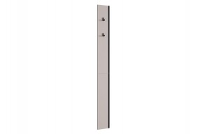 МЕРСИ Вешалка 1 (кашемир) в Добрянке - dobryanka.mebel24.online | фото